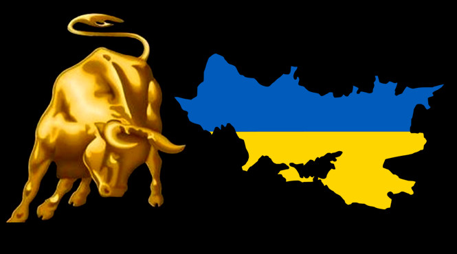 gold bullish on ukraine tensions